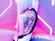 nekokoyoshi lucy cyberpunk cosplay 2