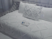 Kati3Kat Premium sweet kitty cum on bed