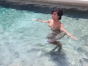 Ember Snow - Your Friendly Neighbor BBC Fuck