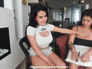 Sara_Fun 2/17/23 Sara & Emily Showing Tits