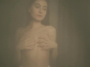 tessa_rose_ 1st Day pt 6 dances behind gauze bare tits