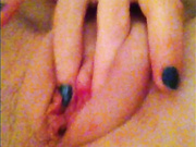 GingerMFC - Close up finger play