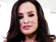 Lisa Ann - Interracial Anal Date