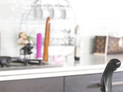 Lisa Ann - Interracial DP anal bbc