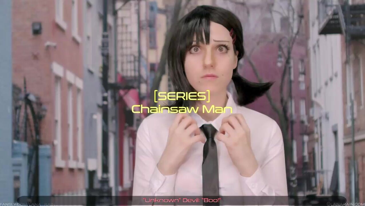 Lana rain kobeni
