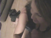 cuckold SHARING HIS WIFE with bbc