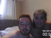 collegecoup1e blowjob doggy and facial