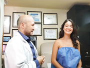 Dr gustavo quiroz, gyno exam