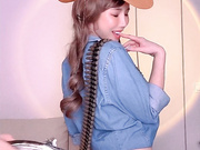 Yui Xin 15 compilation video