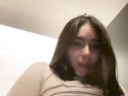 sammbunny masturbate in public bathroom 1