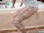 [BigTitCreamPie] Chantal Danielle Begs For Creampie (08