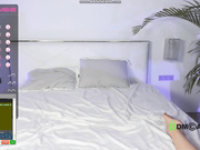 Lonelyflowerr topless on 10 April 2023