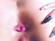 angella_kleee's anus wants a deep french kiss M-M-MWAH!