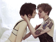 Lila Rayne & Flora Rodgers