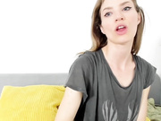 Kosherpussy fucking a huge dildo - 2022-08-27