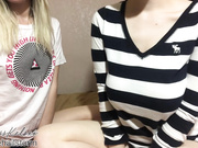 PurpleHailStorm - Two Girls JOI