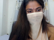 Indian_Obonti Face Showing