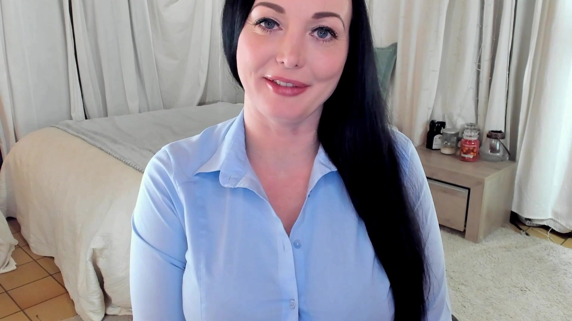 M3ll1ssa Lauren mouth joi