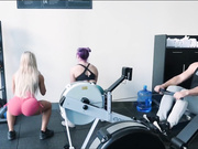 Axel & Shortiii’s Sexventures  couple full swap