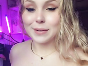 Harmonyfans dirty talking JOI with dildo OF