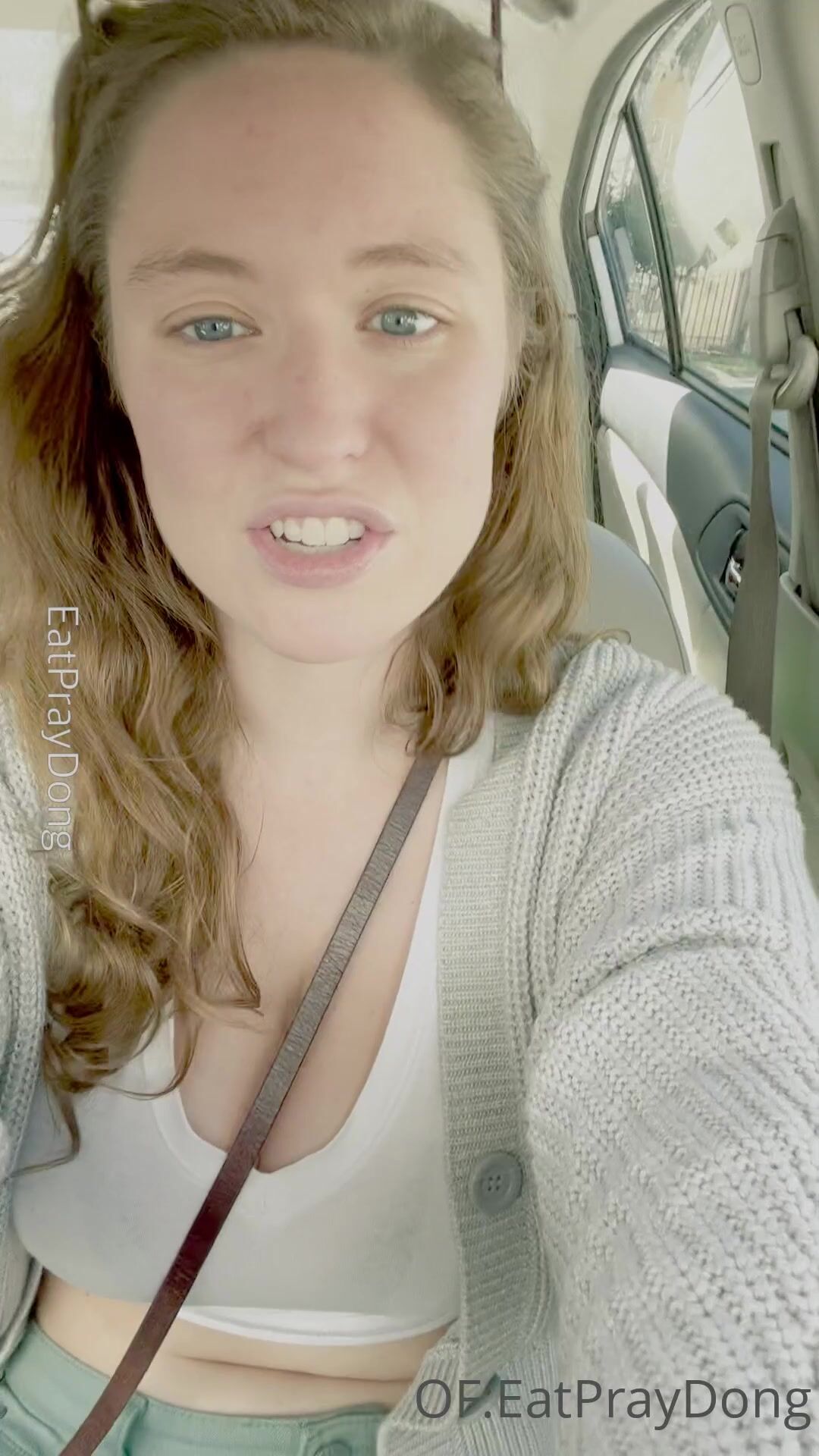 EatPrayDong another blowjob with a facial ending