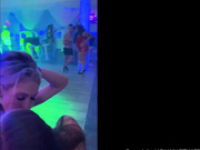 Holly Hotwife resort gangbang 2