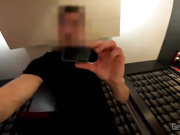 GentlyPerv and the cleaning lady part 1