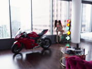 Milana Ricci, Kendra Lust - Stepmom Fuck my Roommate