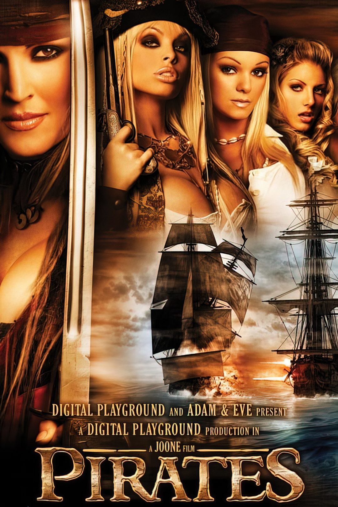 Pirates full movie porn