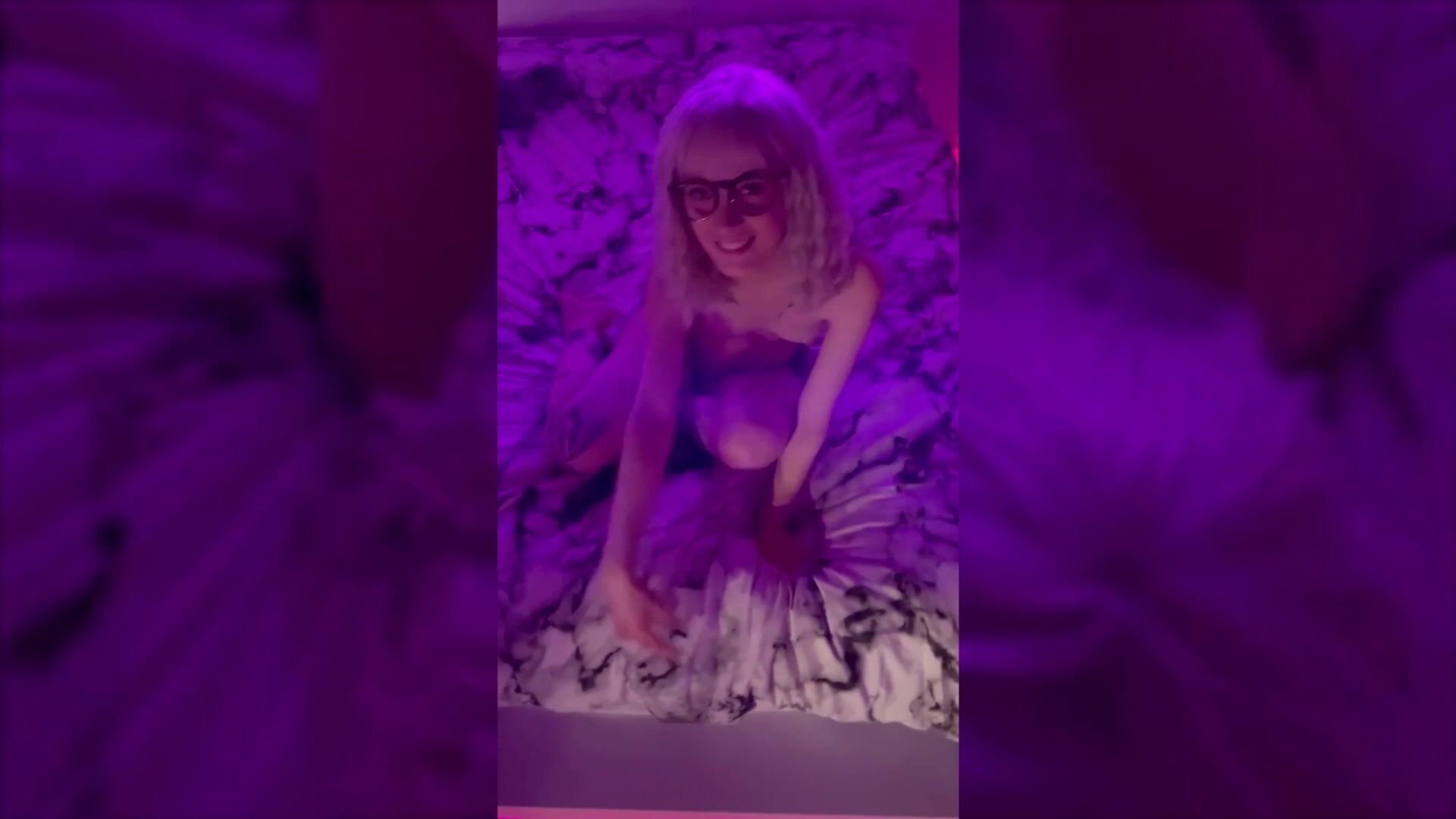 Jade Vow Huge Creampie