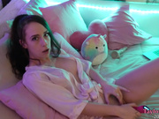 Taylor Noir - GFE Caught Watching Porn