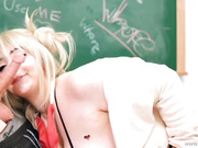 momokun himiko toga cosplay