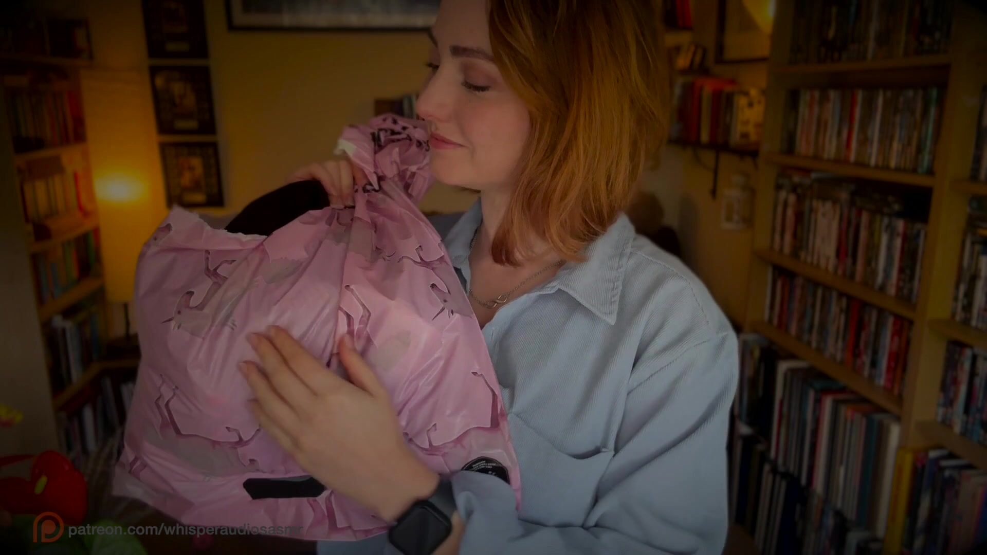 WhisperAudios ASMR 3