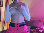 Rachel Cook Panty Strip