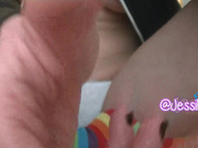 JessiDeer + blue vibe