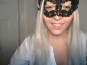 Ladyfreyja Teases nipples pt2