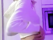 Lola Bunny Plays With Her Pussy