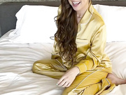 Riley Reid POV morning fuck