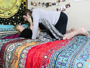 Lilyivy Premium amateur fuck on the bed