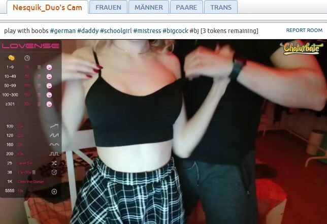 Nesquik_Duo  Play with boobs