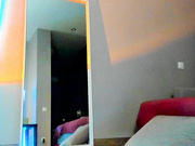 Meganmeow Mirror Dildo Ride, Orgasm, + Stripper Pole