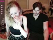 nesquik_duo  play with boobs 2 min