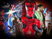 STAR WARS XXX PARODY Jedi Hunter Darth Talon