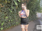 A Match Made Up the Ass - Abella Danger