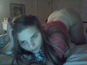 yungnymphs teasing new girl