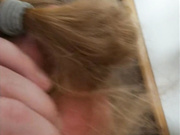 Daddy disciplines stepdaughter