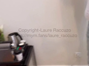 Laure raccuzo sex avec un réceptionniste