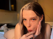 4SHL3Y M4TH3S0N stream bottle suck