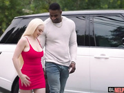 Skylar Vox and Gabbie Carter