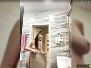 Hot_Mrs Nudist Cleaning Lady 04-07-23-14